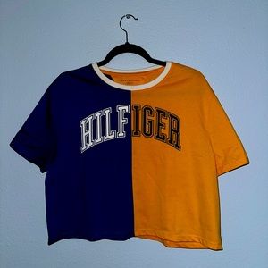 Tommy Hilfiger Crop Top